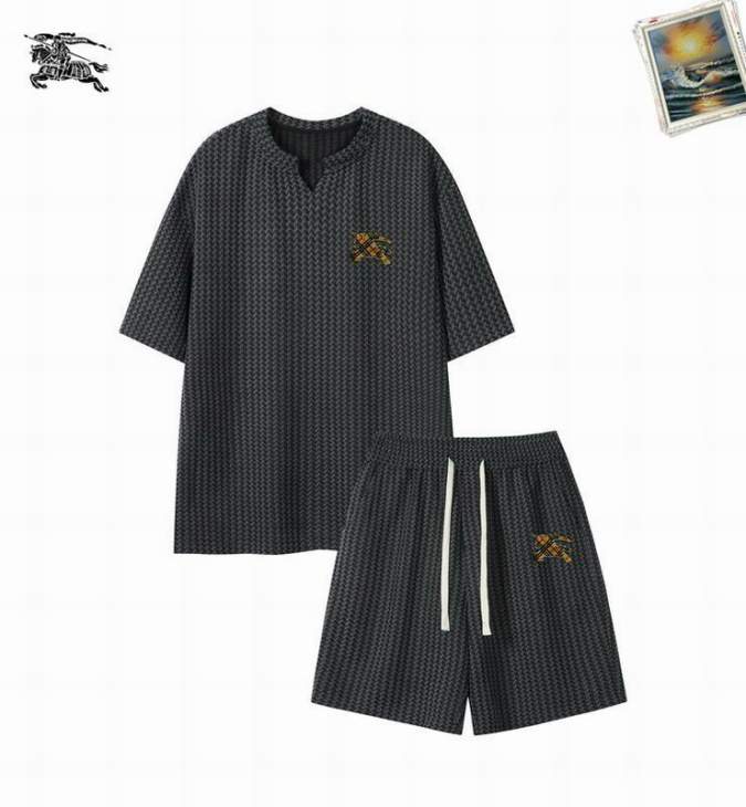 Picture of Burberry Shirt Pant Suits _SKUBurberryM-3XL25tr52220329